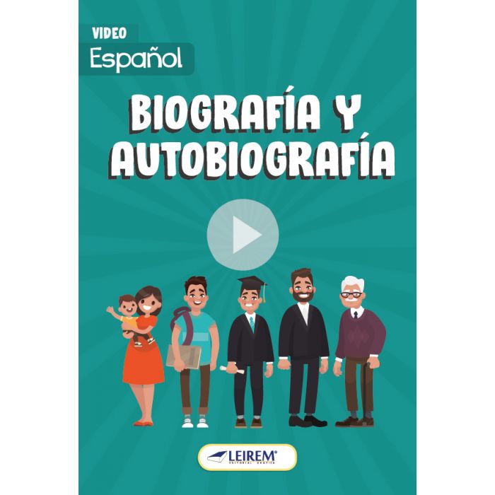 Biografia E Autobiografia