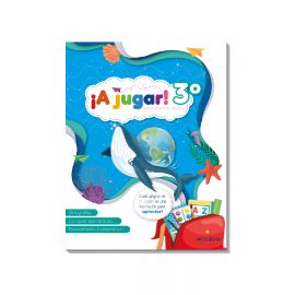 ¡A jugar 3º! - 2024