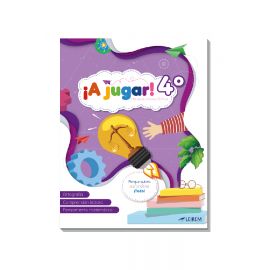 ¡A jugar 4º! - 2024
