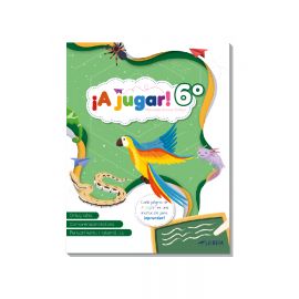 ¡A jugar 6º! - 2024