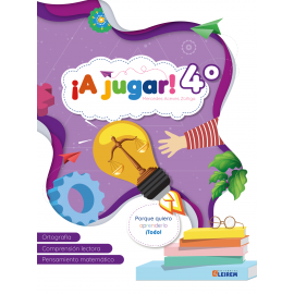 ¡A jugar 4º!