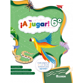 ¡A jugar 6º!