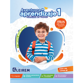 Aventuras de Aprendizaje 1º - 2024