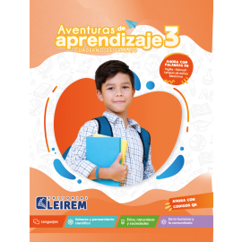 Aventuras de Aprendizaje 3º - 2024