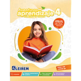 Aventuras de Aprendizaje 4º - 2024