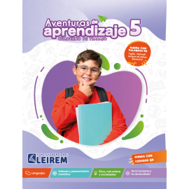 Aventuras de Aprendizaje 5º - 2024