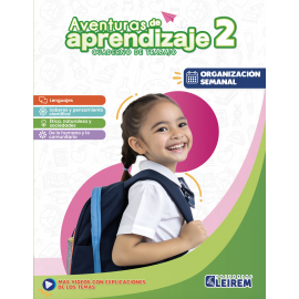 Aventuras de Aprendizaje 2º - 2025