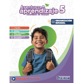 Aventuras de Aprendizaje 5º - 2025