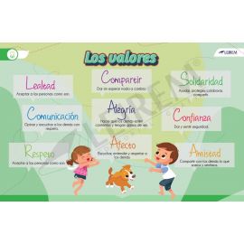 Láminas 2º - 2024