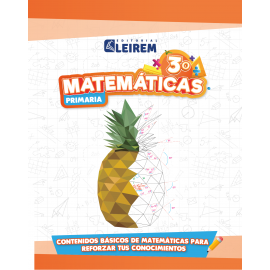 Matemáticas Primaria 3º
