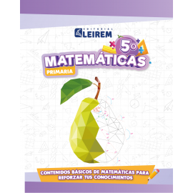 Matemáticas Primaria 5º