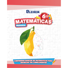 Matemáticas Primaria 6º