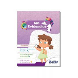 Mis Evidencias 1º - 2024
