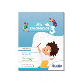 Mis Evidencias 3º - 2024