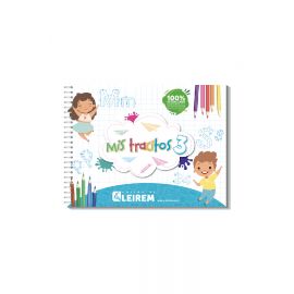 Mis Tracitos 3º - 2024