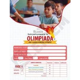 Olimpiada 6º sin respuesta - 2025