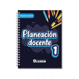 Planeación y dosificación para el docente 1º - 2024