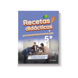 Recetas Didácticas 5º - 2023