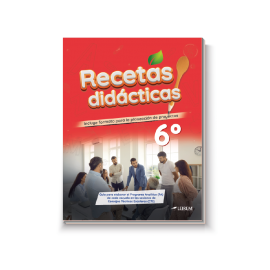 Recetas Didácticas 6º - 2023