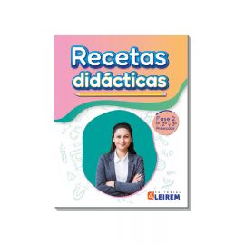 Recetas Didácticas Fase 2 - 2024