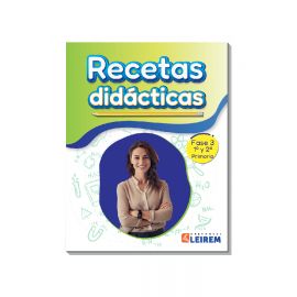 Recetas Didácticas Fase 3 - 2024