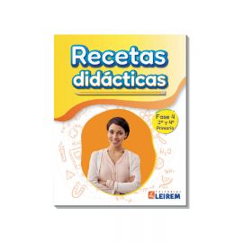 Recetas Didácticas Fase 4 - 2024