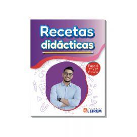 Recetas Didácticas Fase 5 - 2024